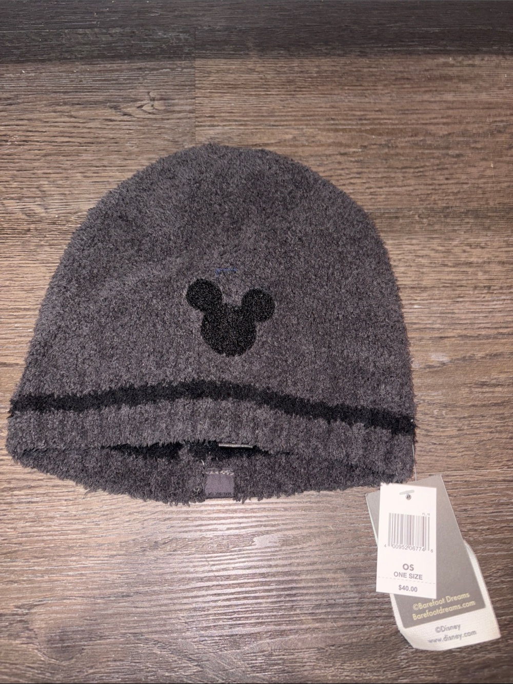 Barefoot Dreams Disney Beanie